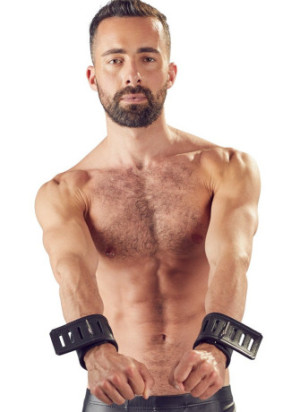 Leather Wrist Restraints